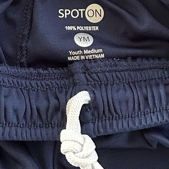 Laurel South Maine Camp Graphic Logo Girls Tees & Shorts 5 pc Lot, Size: M - Picture 7 of 11